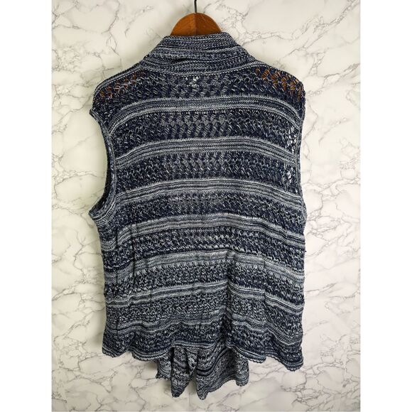 Dressbarn Plus Sweater Cardigan sz 2X # G310 - Picture 5 of 6